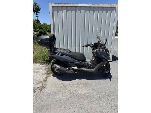 Extralı temiz bakımlı Arora Chinf 318 