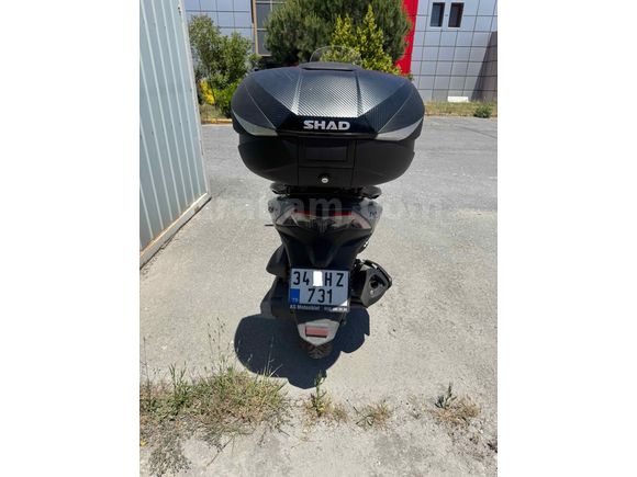 Extralı temiz bakımlı Arora Chinf 318 