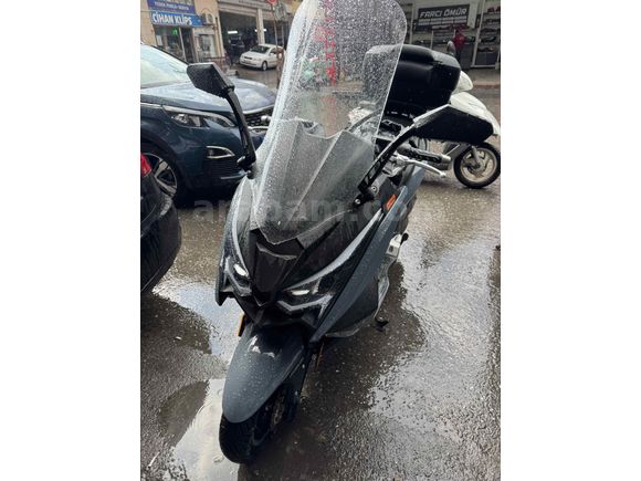 6200 km Arora Chinf 318 