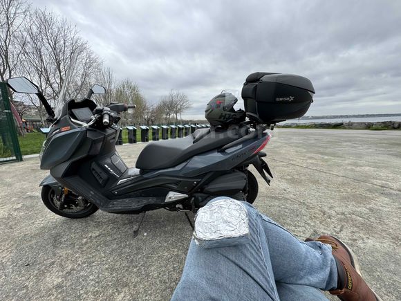6200 km Arora Chinf 318 