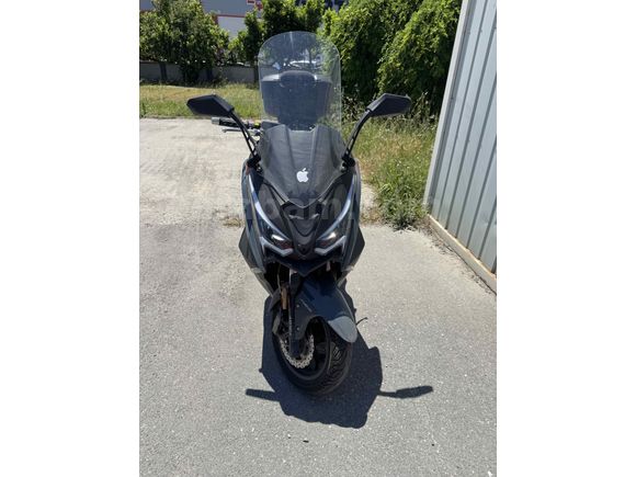 Extralı temiz bakımlı Arora Chinf 318 