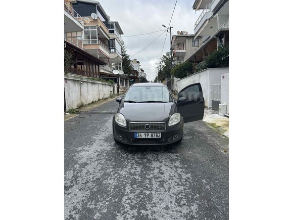 Sahibinden Fiat Linea 1.4 Turbo Dynamic Plus 2010 Model 