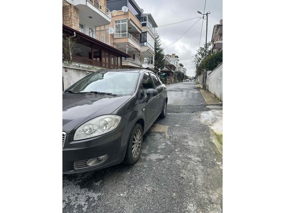 Sahibinden Fiat Linea 1.4 Turbo Dynamic Plus 2010 Model 