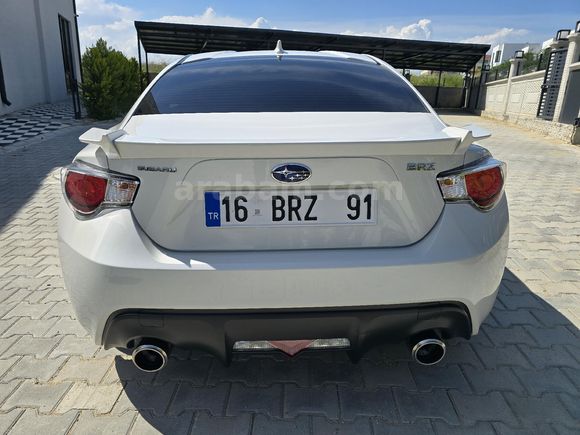 Sahibinden Subaru BRZ 2.0R Premium 2015 Model Tekirdağ