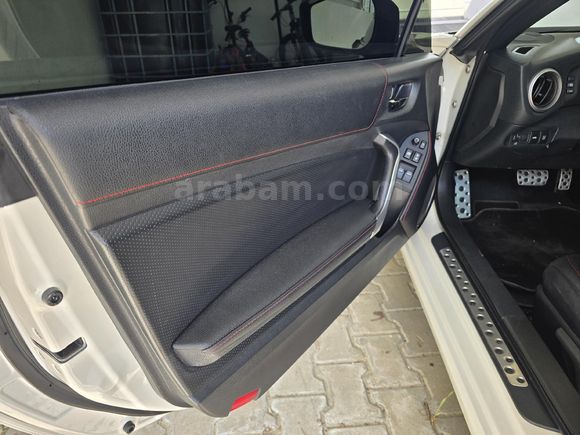 Sahibinden Subaru BRZ 2.0R Premium 2015 Model Tekirdağ