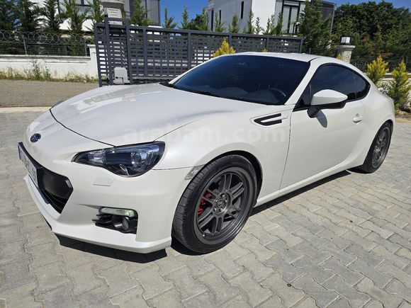 Sahibinden Subaru BRZ 2.0R Premium 2015 Model Tekirdağ