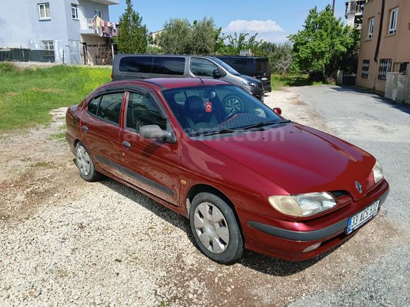 Sahibinden Renault Megane 1.6 RTE 1999 Model