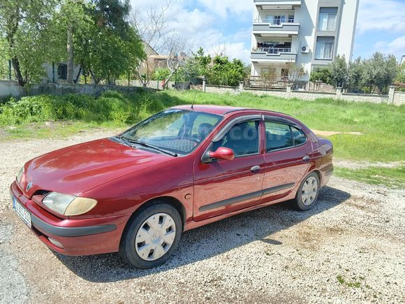 Sahibinden Renault Megane 1.6 RTE 1999 Model