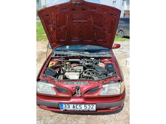 Sahibinden Renault Megane 1.6 RTE 1999 Model