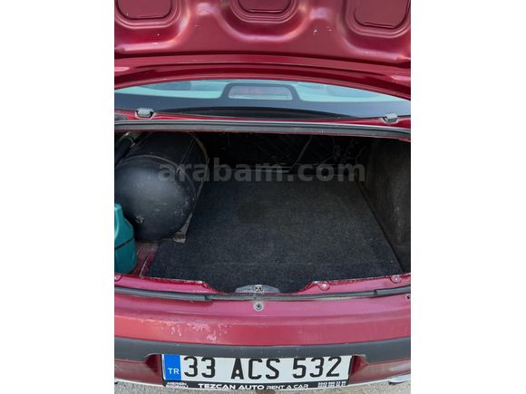 Sahibinden Renault Megane 1.6 RTE 1999 Model