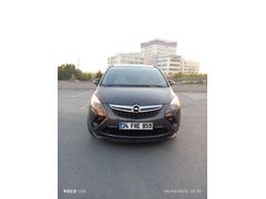 Sahibinden Opel Zafira 1.6 CDTI Enjoy 2013 Model  143.000 km Füme