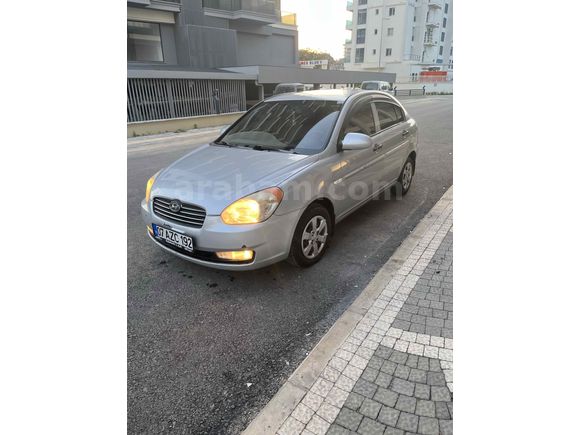 Sahibinden Hyundai Accent Era 1.5 CRDi-VGT Team 2009 Model 