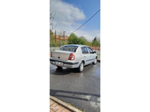 Sahibinden Renault Clio 1.5 dCi Alize 2006 Model