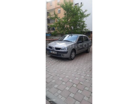 Sahibinden Renault Clio 1.5 dCi Alize 2006 Model