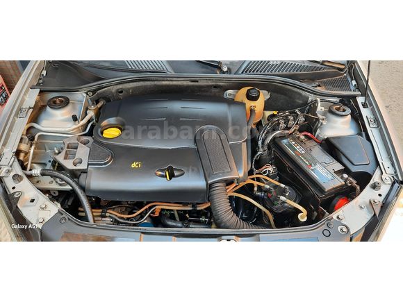 Sahibinden Renault Clio 1.5 dCi Alize 2006 Model