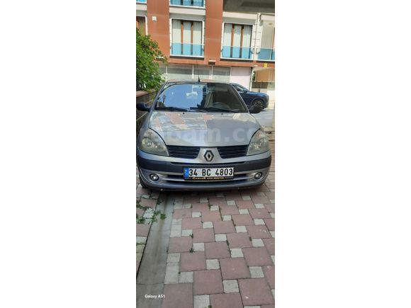 Sahibinden Renault Clio 1.5 dCi Alize 2006 Model