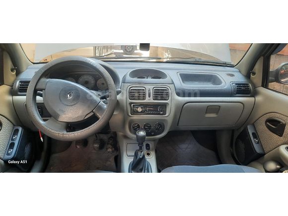 Sahibinden Renault Clio 1.5 dCi Alize 2006 Model
