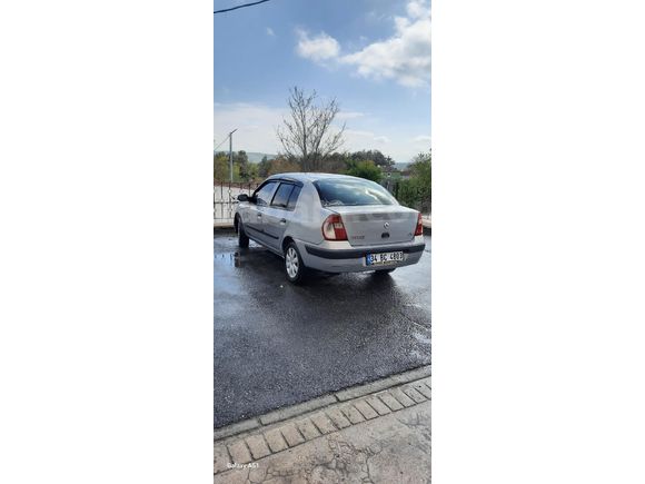 Sahibinden Renault Clio 1.5 dCi Alize 2006 Model