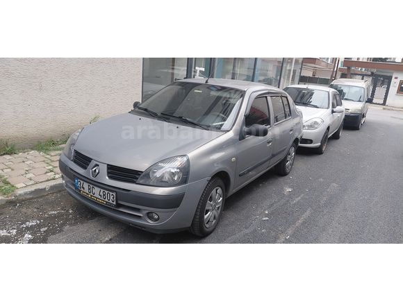 Sahibinden Renault Clio 1.5 dCi Alize 2006 Model