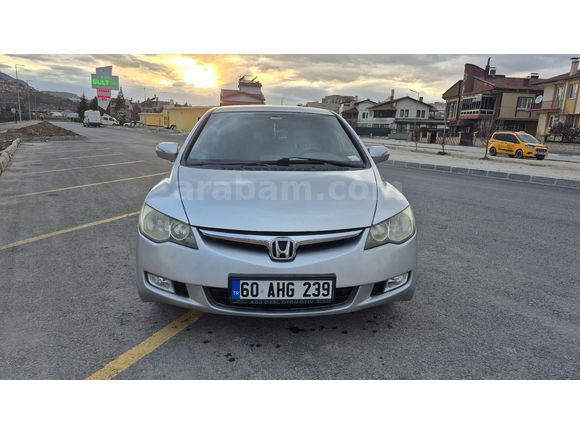 Sahibinden Honda Civic 1.6i VTEC Premium 2009 Model