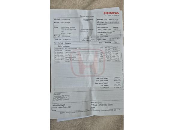 Sahibinden Honda Civic 1.6i VTEC Premium 2009 Model
