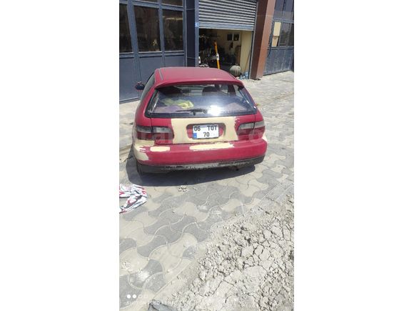 Sahibinden Honda Civic 1.5 EX 1994 Model