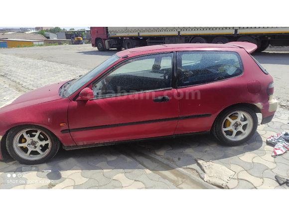 Sahibinden Honda Civic 1.5 EX 1994 Model