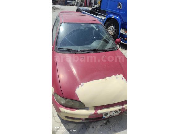 Sahibinden Honda Civic 1.5 EX 1994 Model