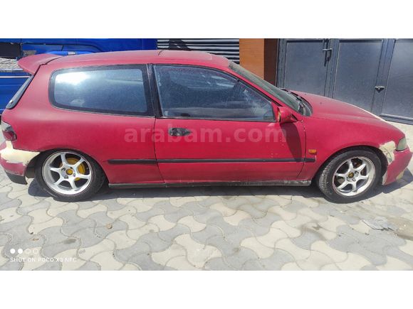 Sahibinden Honda Civic 1.5 EX 1994 Model