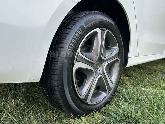  Citroen C-Elysée 1.6 Dizel Shine 2018 Model  100 HP Bursa