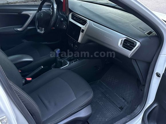  Citroen C-Elysée 1.6 Dizel Shine 2018 Model  100 HP Bursa