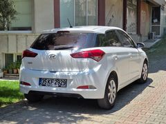 Sahibinden Hyundai i20 1.2 MPI Jump 2016 Model Bursa