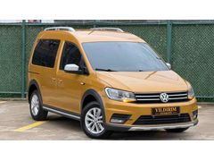 Sahibinden Volkswagen Caddy 2.0 TDI Alltrack 2018 Model 