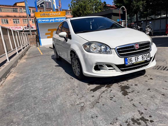 Sahibinden Fiat Linea 1.3 Multijet Active Plus 2015 Model 