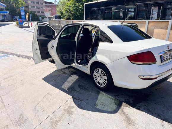 Sahibinden Fiat Linea 1.3 Multijet Active Plus 2015 Model 