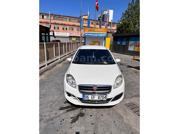 Sahibinden Fiat Linea 1.3 Multijet Active Plus 2015 Model 