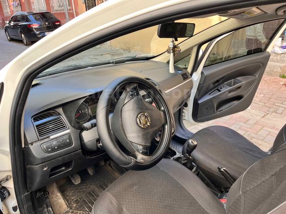 Sahibinden Fiat Linea 1.3 Multijet Active Plus 2015 Model 