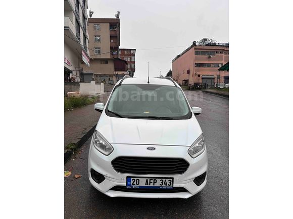 İlk Sahibinden / Titanium Plus 2021 / Düşük KM