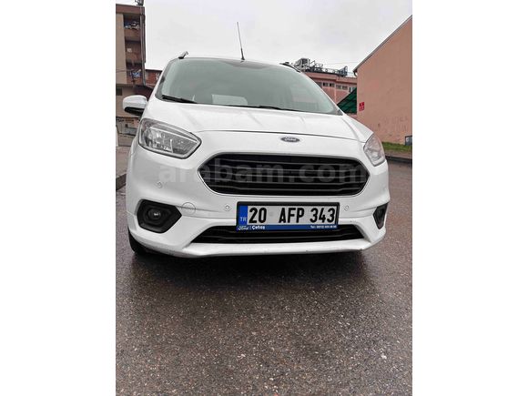 İlk Sahibinden / Titanium Plus 2021 / Düşük KM