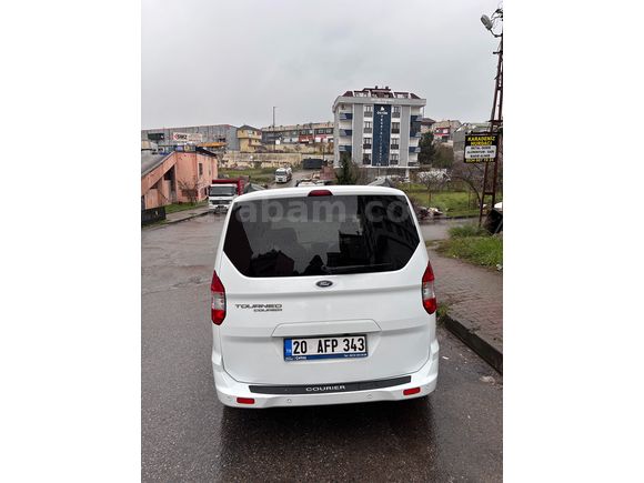 İlk Sahibinden / Titanium Plus 2021 / Düşük KM