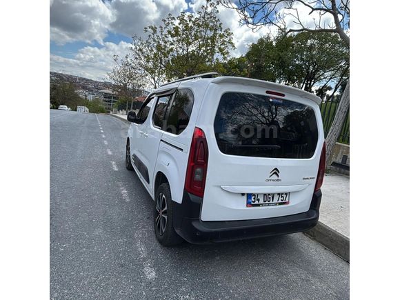 Sahibinden Citroen Berlingo 1.5 BlueHDI Feel Stil 2019 Model