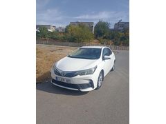 Sahibinden Toyota Corolla 1.4 D-4D Advance 2017 Model Batman 142.000 km Beyaz