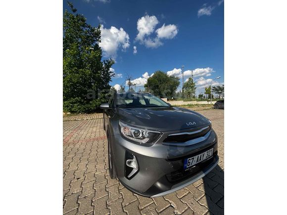  Kia Stonic 1.0 T-GDI Business plus 2024 Model Alanya