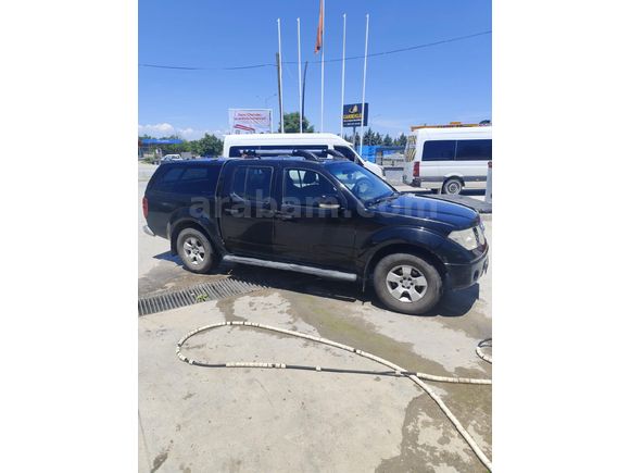 sahibinden 2009 4x2 Navara h