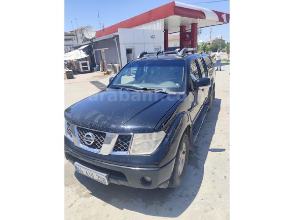 sahibinden 2009 4x2 Navara h