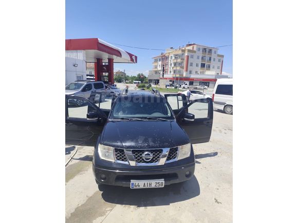 sahibinden 2009 4x2 Navara h