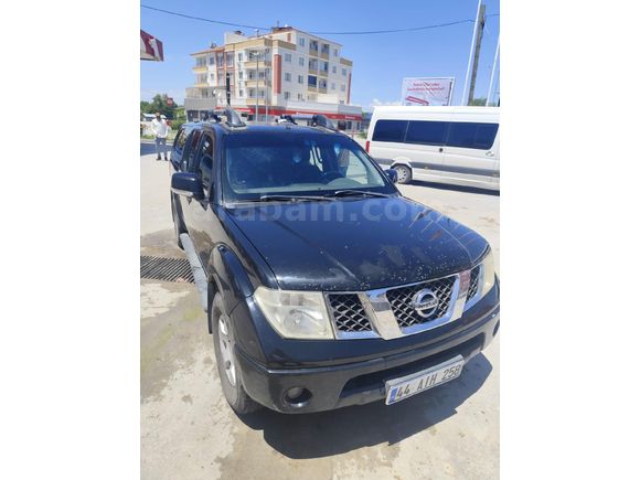 sahibinden 2009 4x2 Navara h