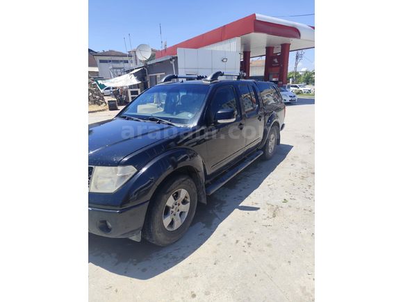 sahibinden 2009 4x2 Navara h