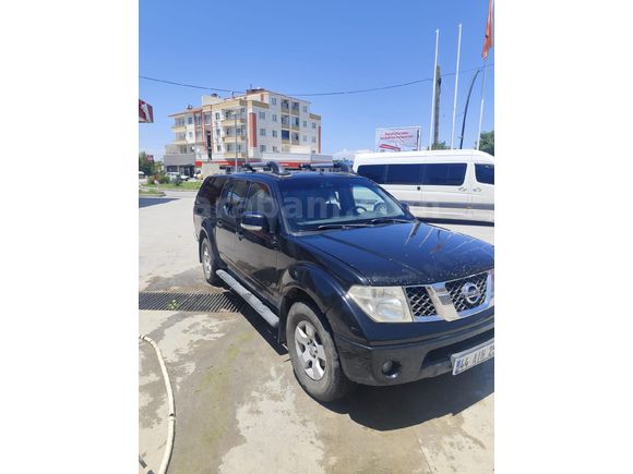 sahibinden 2009 4x2 Navara h