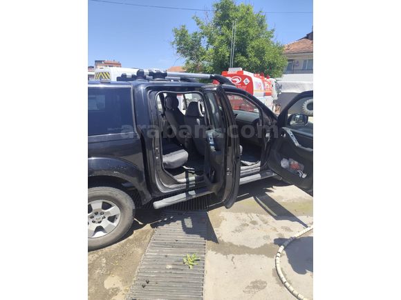 sahibinden 2009 4x2 Navara h